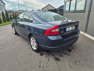 Volvo S80 Summum 2.4 120kW