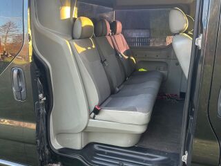 Opel Vivaro 2.5 107kW