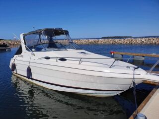 Wellcraft 2600 Martinique 7.4 V8 228kW