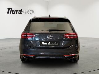Volkswagen Passat Variant 4motion R-Line 2.0 TDI 140кВ