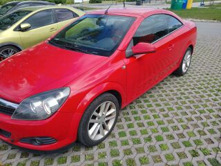 Opel Astra TwinTop 1.8 103kW