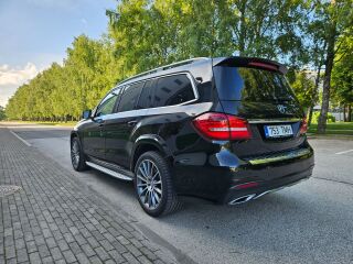 Mercedes-Benz GLS 350 3.0 V6 190kW