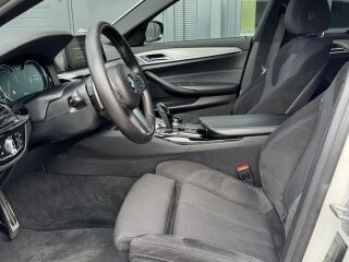 BMW 520 xDrive M-Sportpakett 2.0 140kW