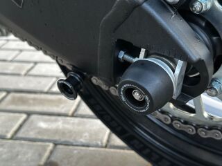 Kawasaki Ninja ZX - 6R R4 91kW
