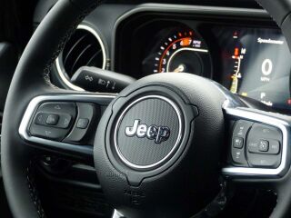 Jeep Wrangler 2.0 T-GDi Unlimited Sahara 2.0 200kW