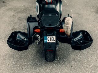 BMW K 1200 RS r4 r4 96kW