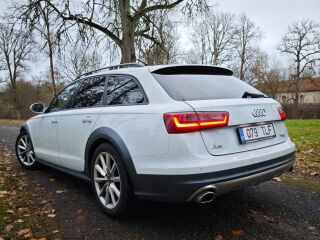 Audi A6 allroad ALLROAD QUATTRO 3.0 150kW