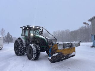 Valmet Valtra T170 7.4 132кВ
