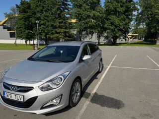 Hyundai i40 1.7 100kW