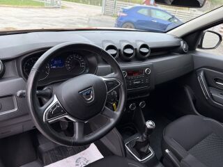 Dacia Duster 1.5 80kW