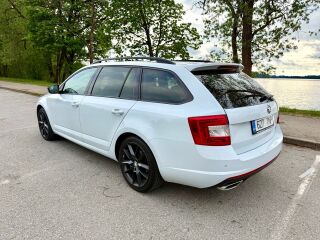 Skoda Octavia VRS 2.0 135kW