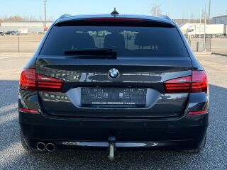 BMW 530 D Touring Luxury Sportpakett EU6 3.0 R6 TDI 190кВ