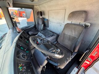 Scania P 114 6x2 280kW