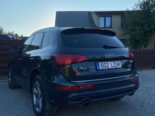 Audi Q5 2.0 169kW
