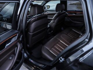 BMW M550 3.0 294kW