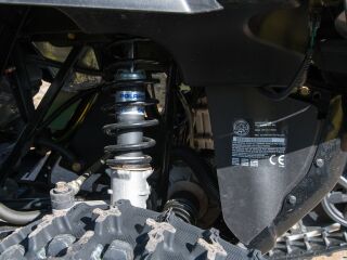 Polaris Sportsman 500 27kW