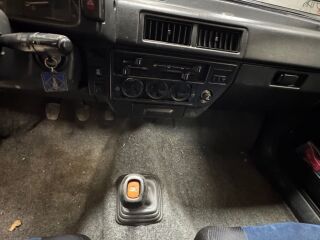 Subaru Justy 1.2 55kW