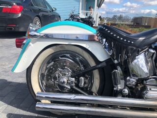 Harley-Davidson Fat Boy FLSTF Twin Cam 96 49kW
