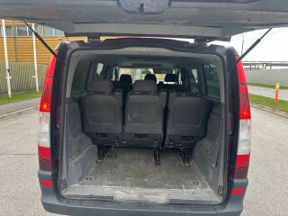 Mercedes-Benz Vito 2.1 80kW