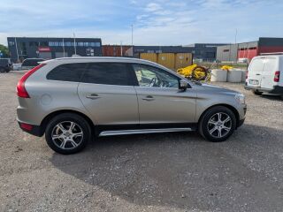 Volvo XC60 AWD SUMMUM XENIUM INTELLI SAFE PRO 2.4 158kW