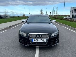 Audi S4 B8 3.0 V6 245kW