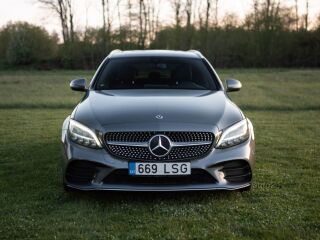Mercedes-Benz C 200 AMG Line 2.0 110kW