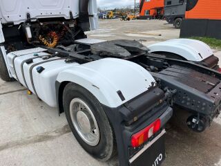 Mercedes-Benz Actros 1845 4x2 330кВ