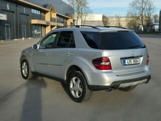 Mercedes-Benz ML 280 3.0 140кВ