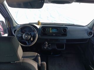 Mercedes-Benz Sprinter 2.1 R4 84kW