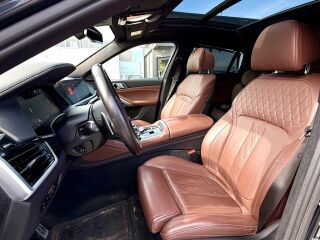 BMW X6 xDrive30d M 3.0 195kW