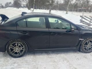 Subaru Impreza WRX STI 2.5 221кВ