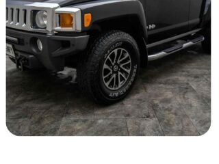 Hummer H3 AMG 3.5 R5. Vortec 164кВ