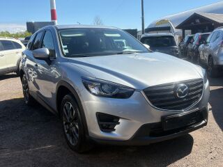 Mazda CX-5 FACELIFT LUXSURY VERSIOON 2.2 110kW