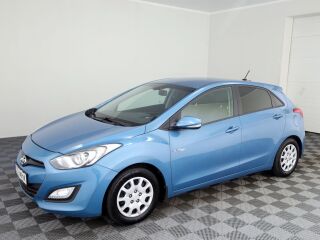 Hyundai i30 Elegance 1.6 99kW