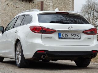 Mazda 6 SkyActiv-D 2.2 110kW