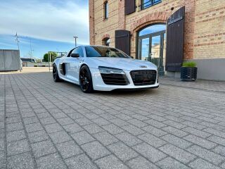 Audi R8 V10+ quattro GT-Carbon Suzuka Grey 5.2 V10 FSI 404kW