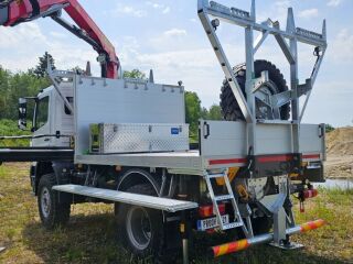 Mercedes-Benz Atego 1321 A 4x4 PALFINGER PK 10002 SH 155kW