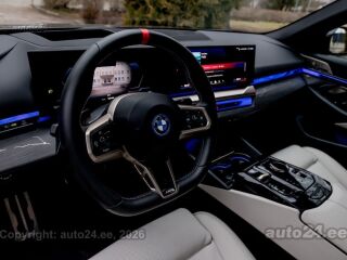 BMW i5 M60 xDrive 127кВ