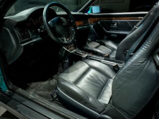 Audi 80 Cabrio Hardtop V6 2.6 110kW