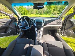 Chevrolet Cruze 1.6 91кВ