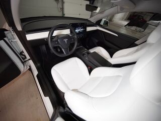 Tesla Model Y Long Range Dual Motor AWD 378kW