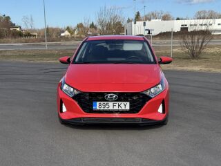 Hyundai i20 1.0 73кВ