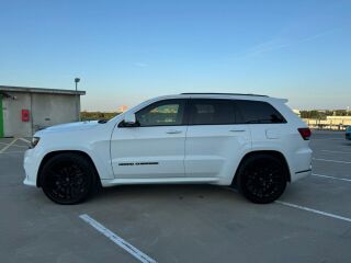 Jeep Grand Cherokee V8 HEMI 5.7 268kW