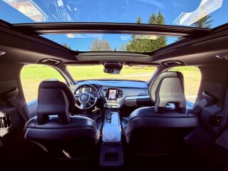 Volvo XC90 AWD LUX INSCRIPTION XENIUM PRO MY2017 2.0 173kW