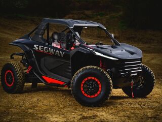 Segway Villain Super Turbo R4 GDi 173kW