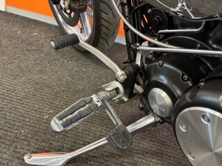Yamaha XV 1700 Warrior V2 63kW