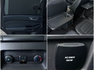 Ford Galaxy AWD 4x4 TITANIUM VIGNALE 2.0 ECOBLUE 140кВ