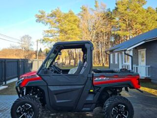 Odes WorkCross 650 EPS V-Twin V2 39kW