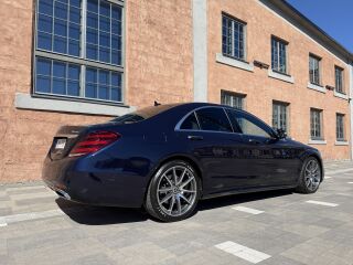 Mercedes-Benz S 350 AMG 4MATIC 2.9 210кВ