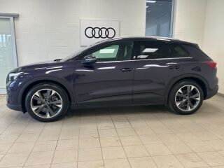 Audi Q4 e-tron 45 quattro 195kW 77kW